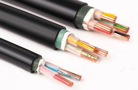 电缆类型及电缆敷设的规定